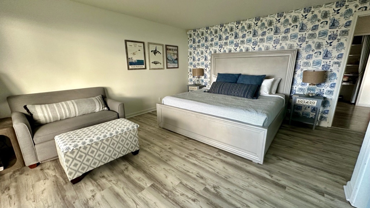 Photo of Bedroom in Clinton