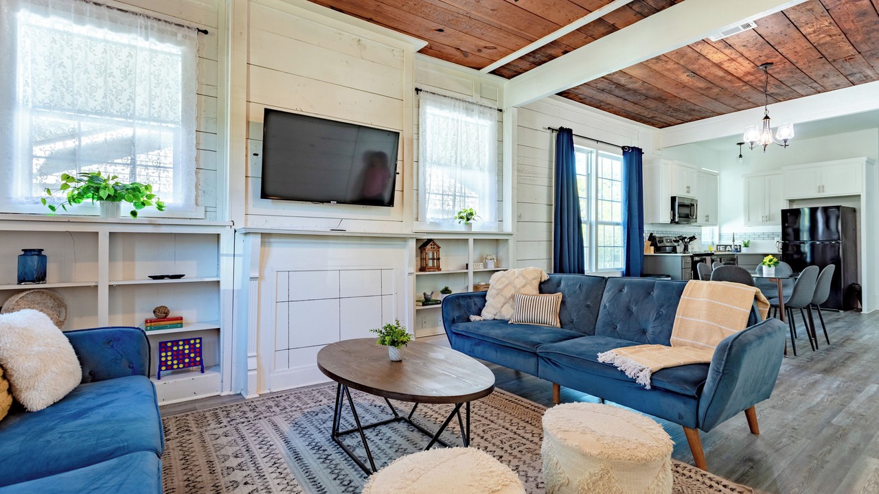 Photo of Livingroom in North Waco