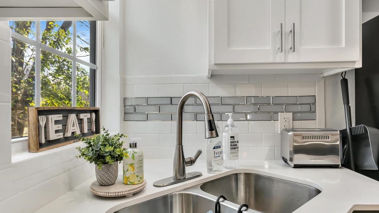 Photo of Kitchen in North Waco