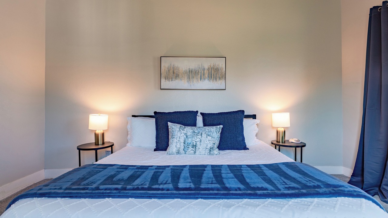 Photo of Bedroom in North Waco