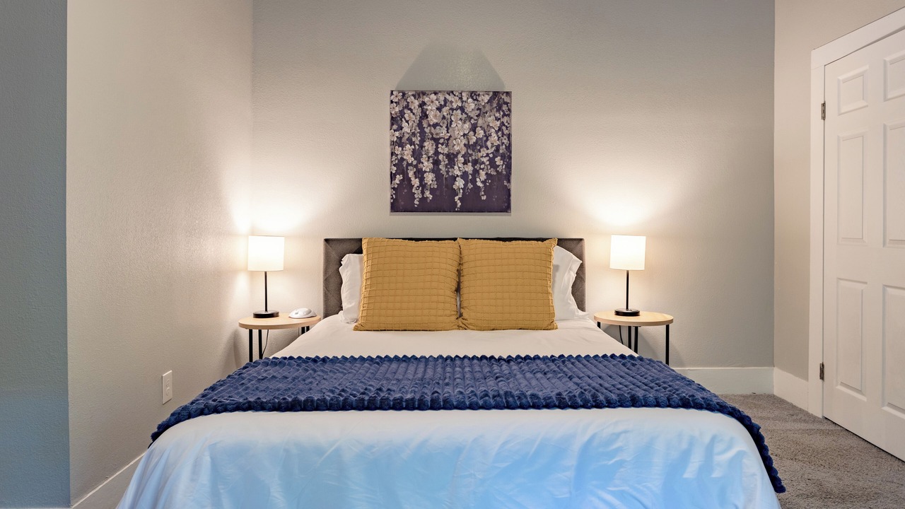 Photo of Bedroom in North Waco