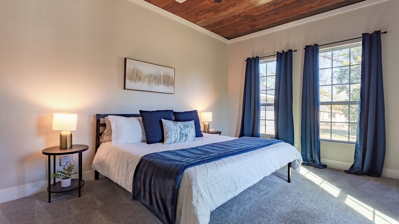 Photo of Bedroom in North Waco