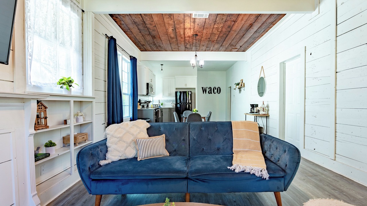 Photo of Livingroom in North Waco