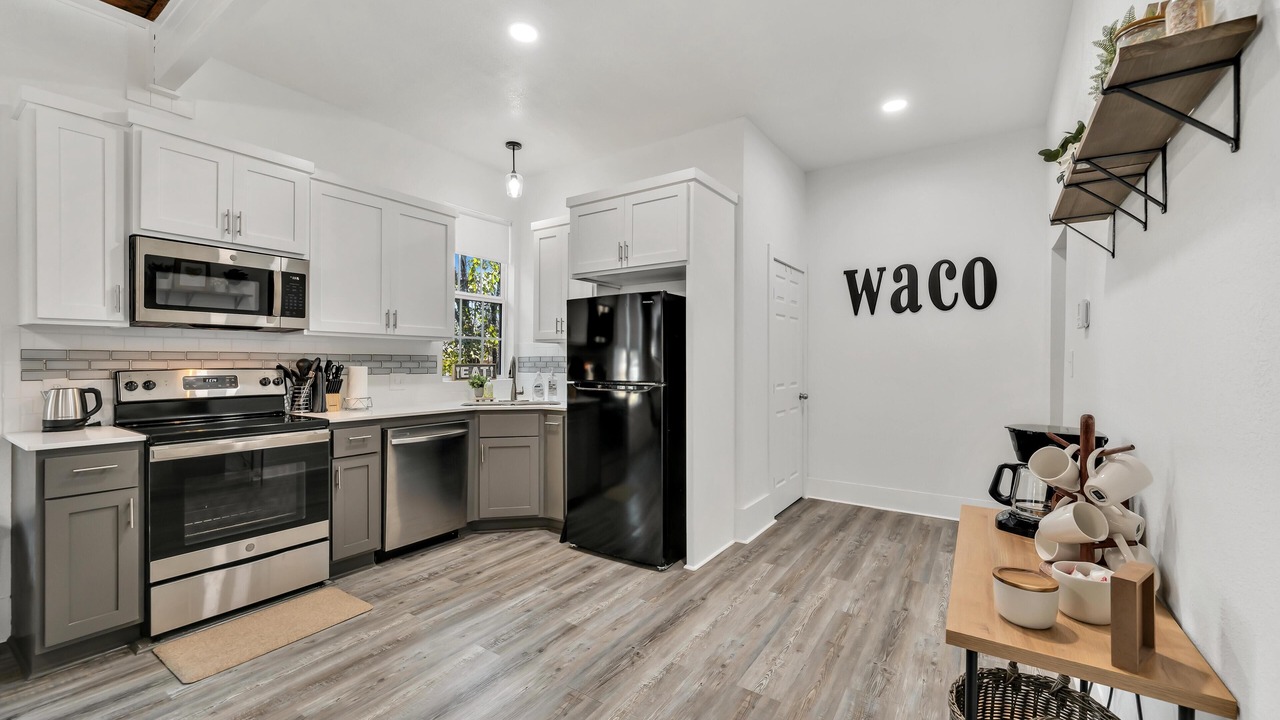 Photo of Kitchen in North Waco