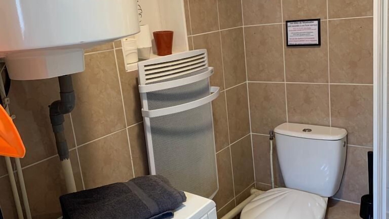 Photo of Bathroom in Le Breuil