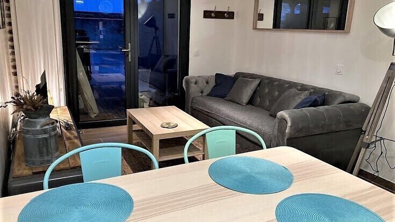 Photo of Livingroom in Tarbes