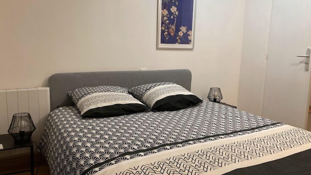 Photo of Bedroom in Tarbes