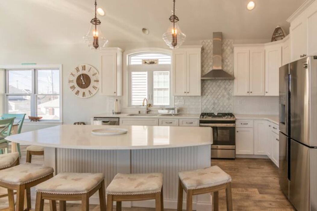 Photo of Kitchen in Normandy Beach