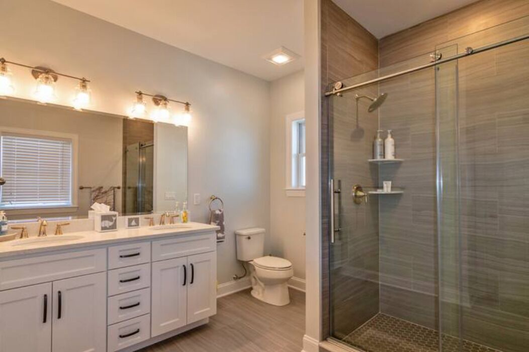 Photo of Bathroom in Normandy Beach