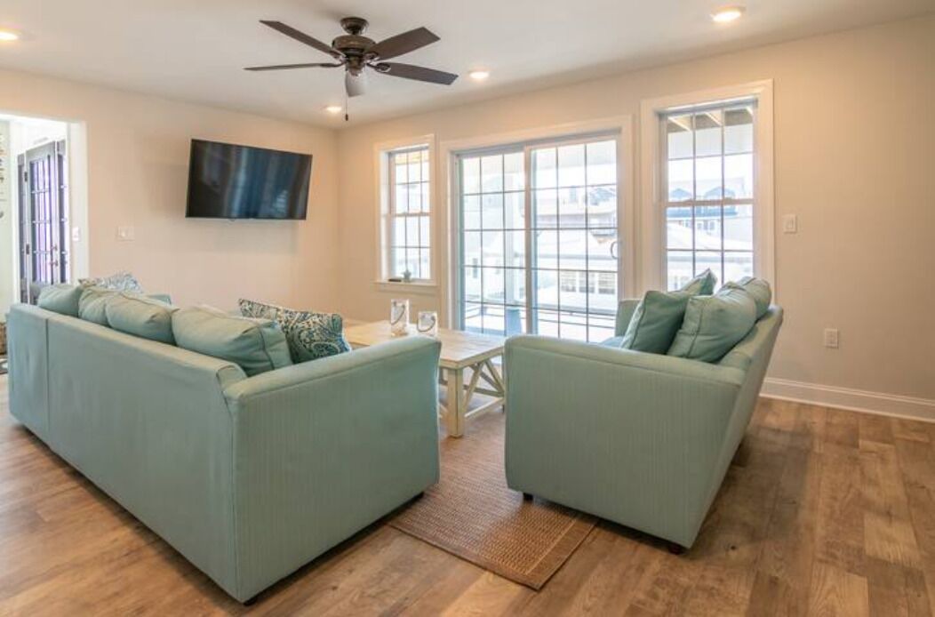 Photo of Livingroom in Normandy Beach