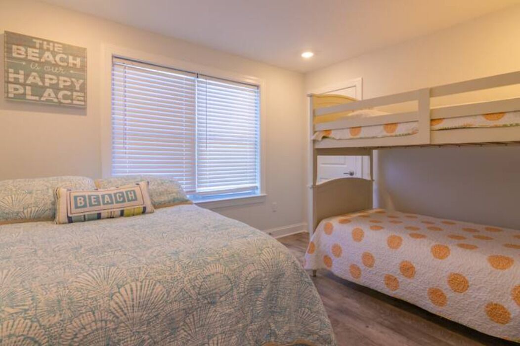 Photo of Bedroom in Normandy Beach