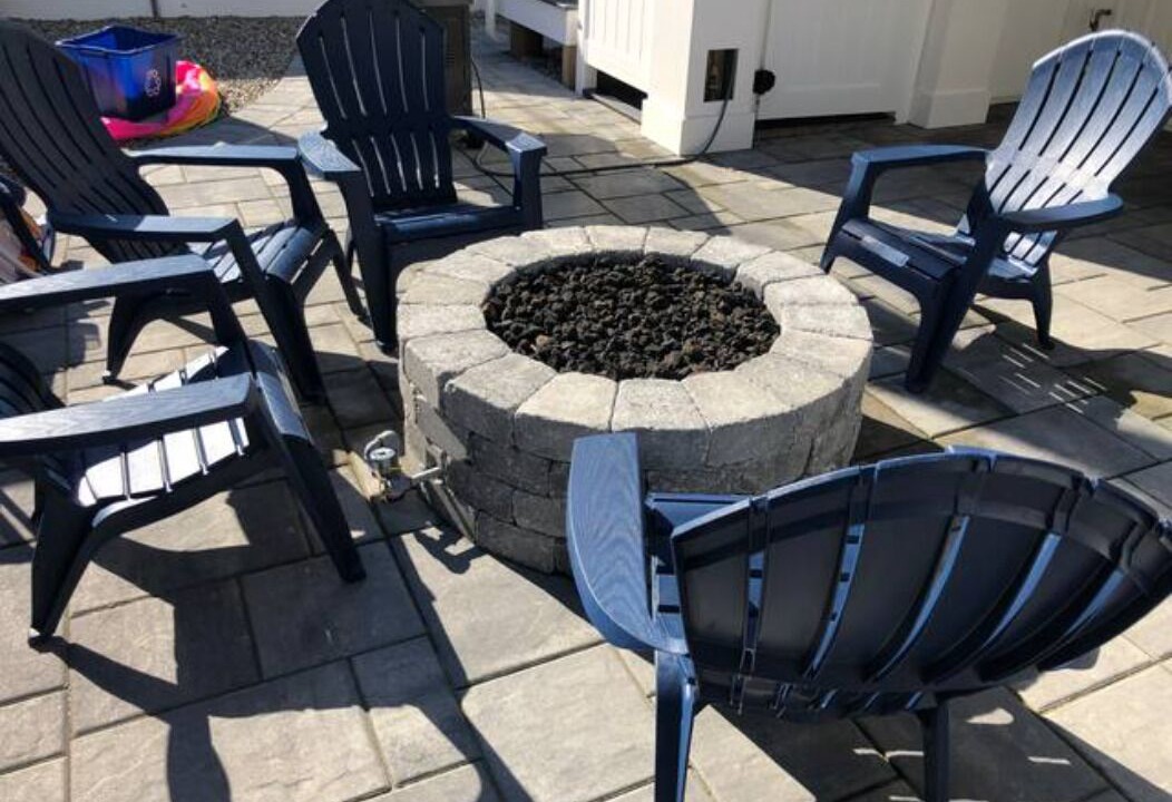 Photo of Patio Balcony in Normandy Beach