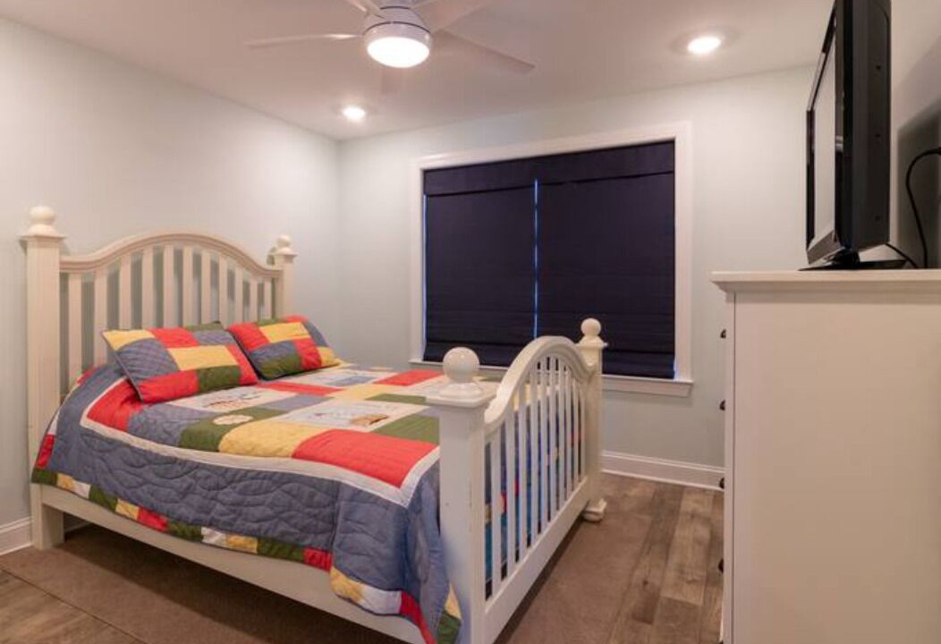 Photo of Bedroom in Normandy Beach