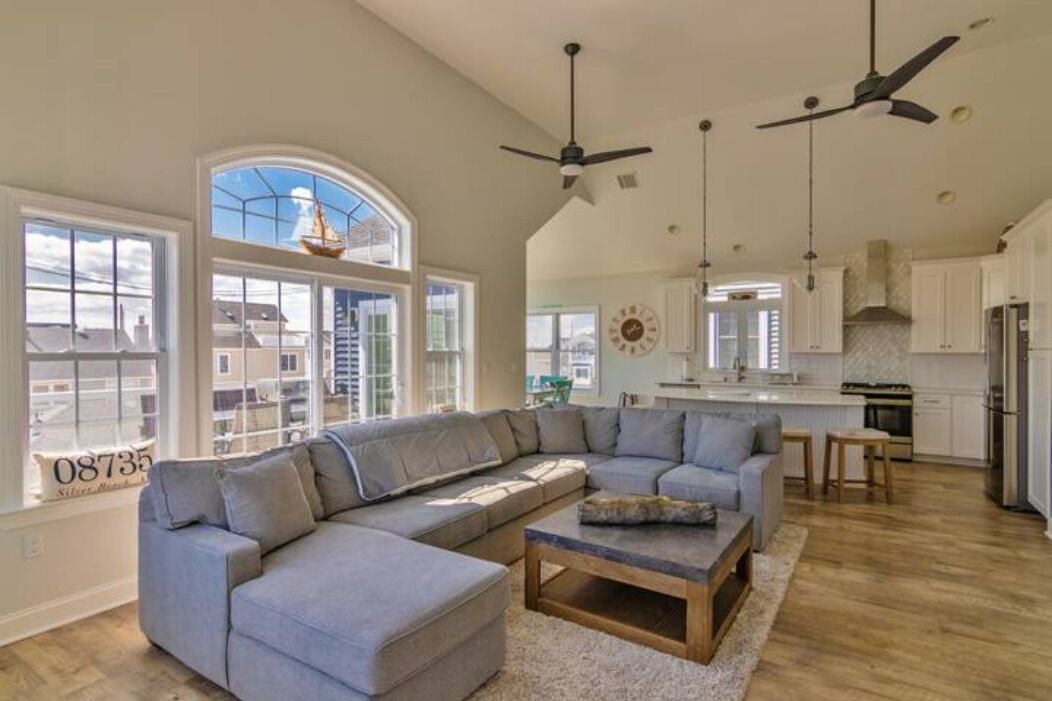 Photo of Livingroom in Normandy Beach