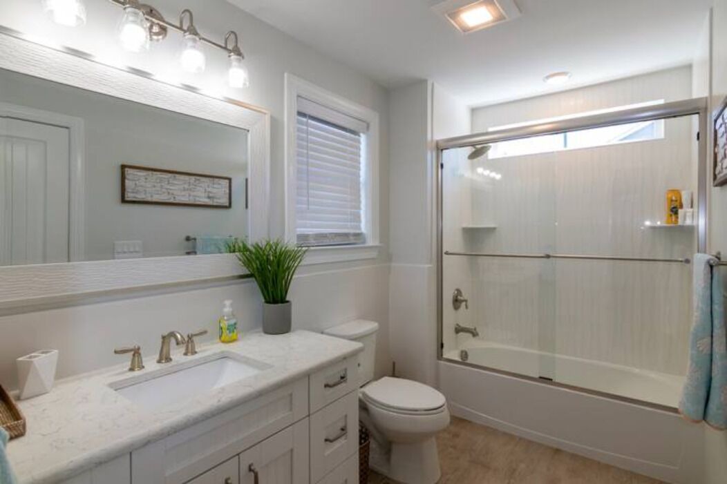 Photo of Bathroom in Normandy Beach