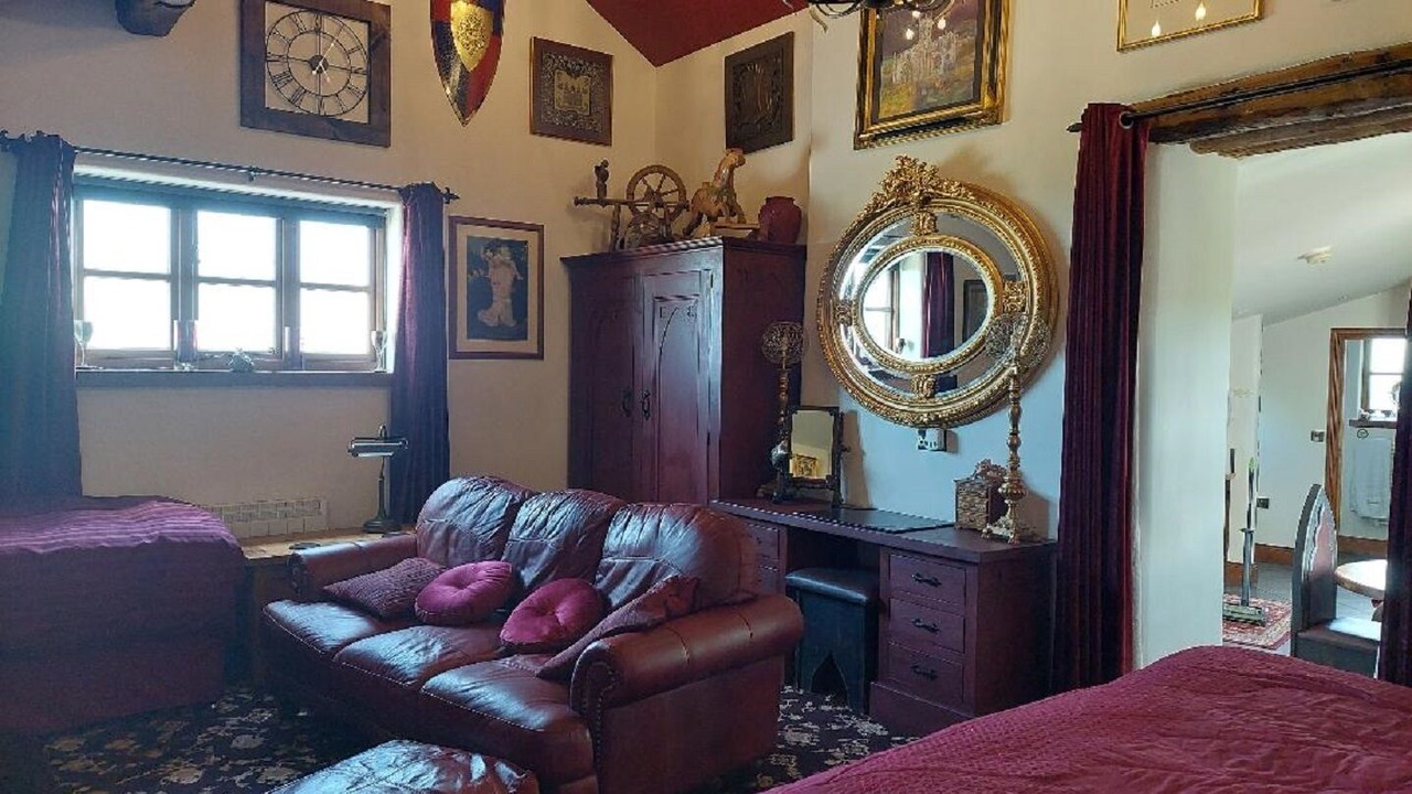 Photo of Bedroom in Longnor