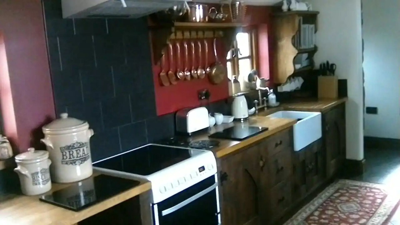 Photo of Kitchen in Longnor