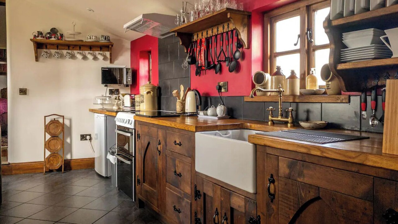 Photo of Kitchen in Longnor