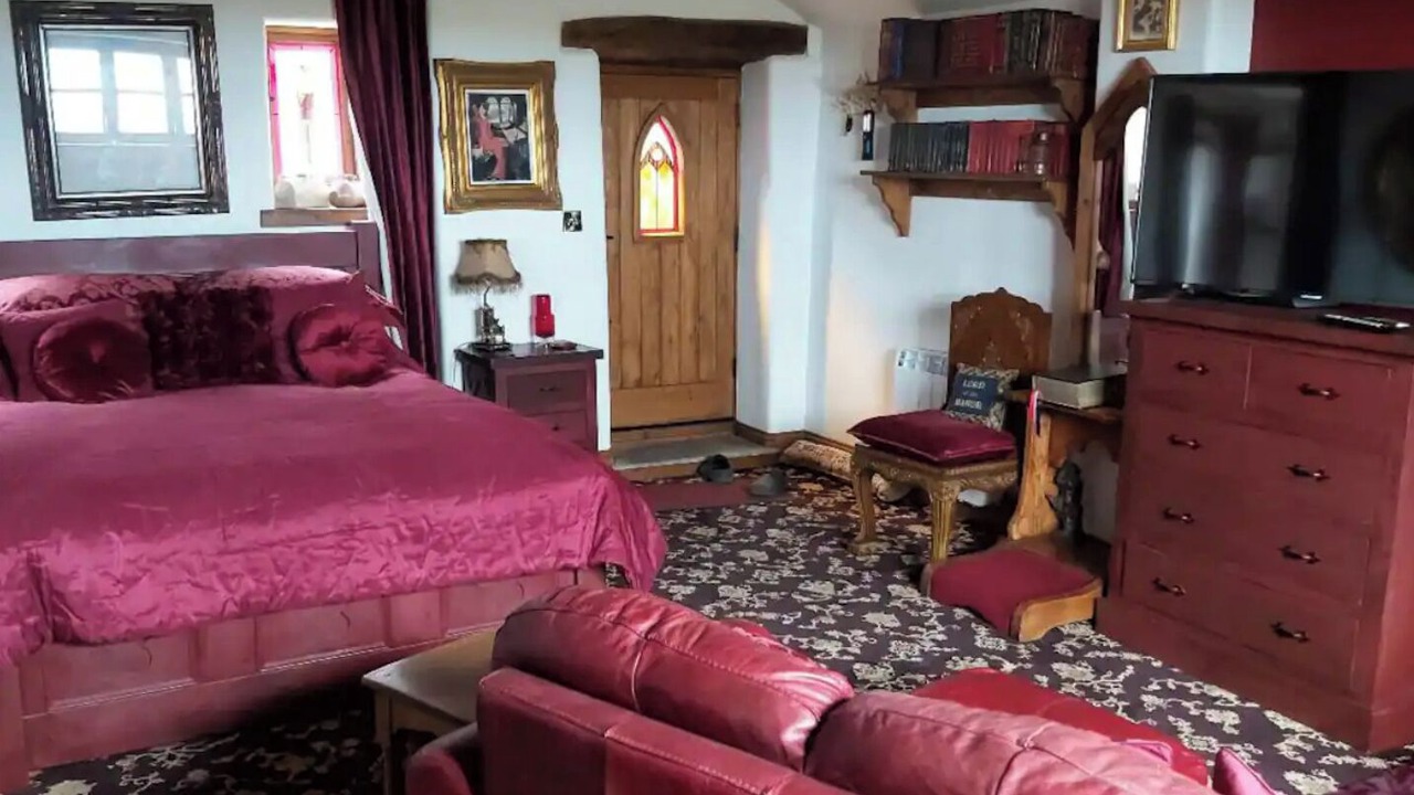 Photo of Bedroom in Longnor