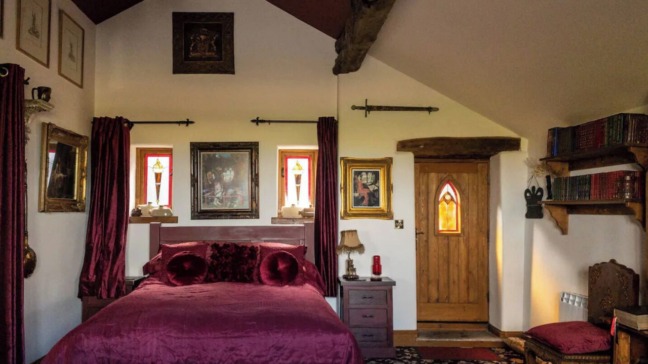 Photo of Bedroom in Longnor