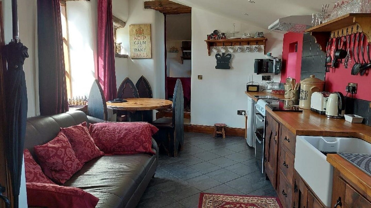 Photo of Livingroom in Longnor