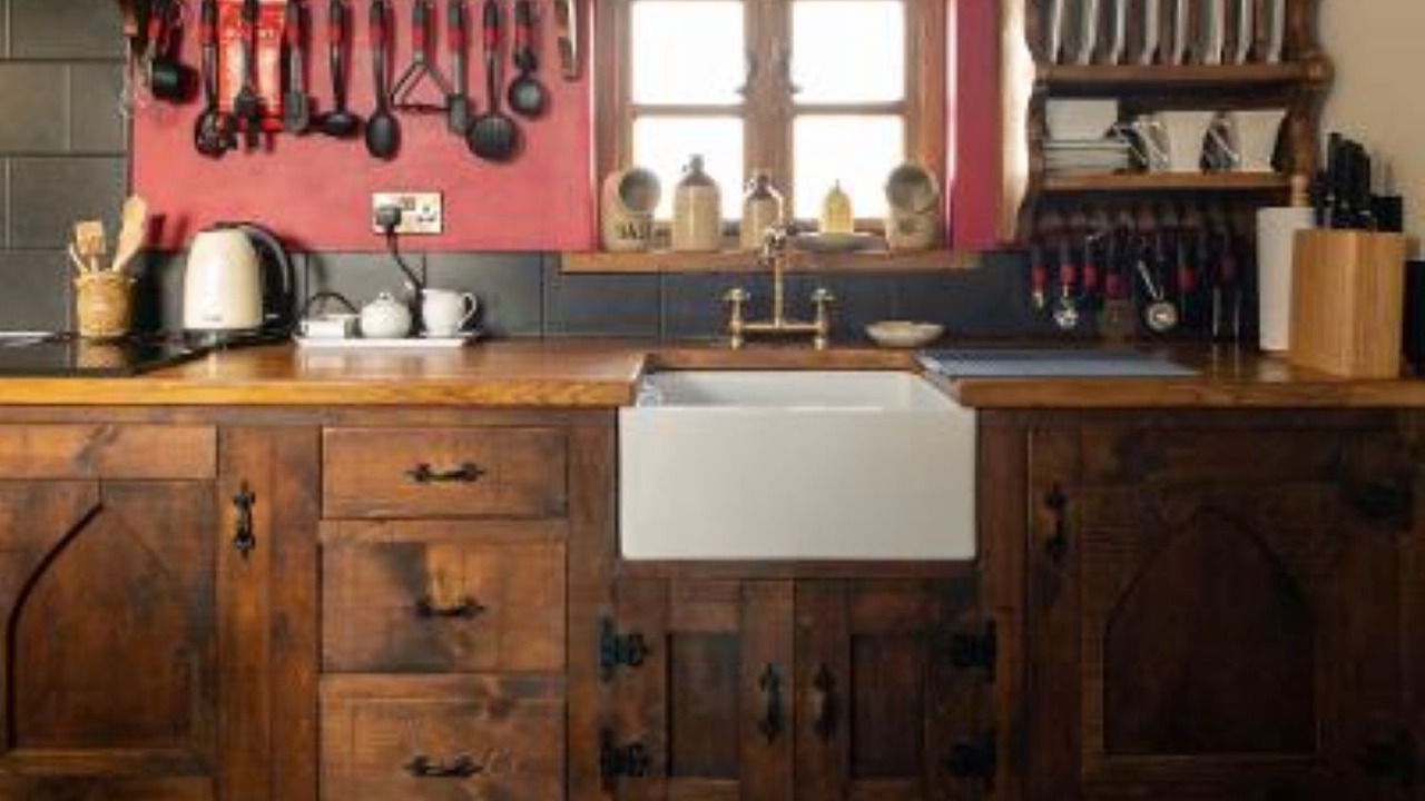 Photo of Kitchen in Longnor