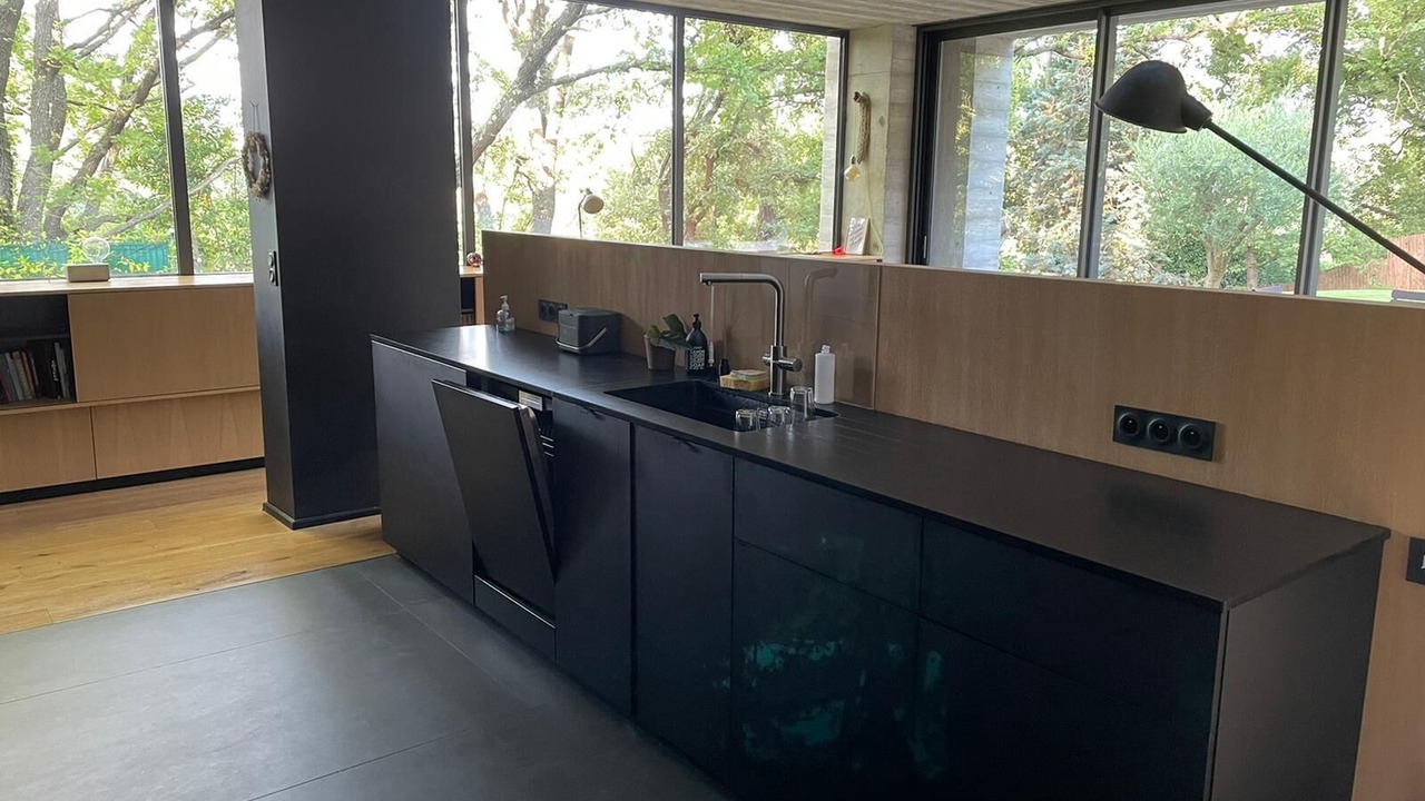 Photo of Kitchen in Cabries