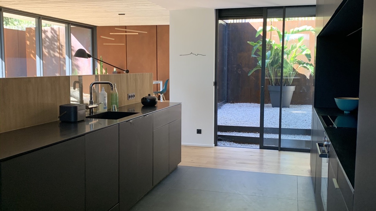 Photo of Kitchen in Cabries