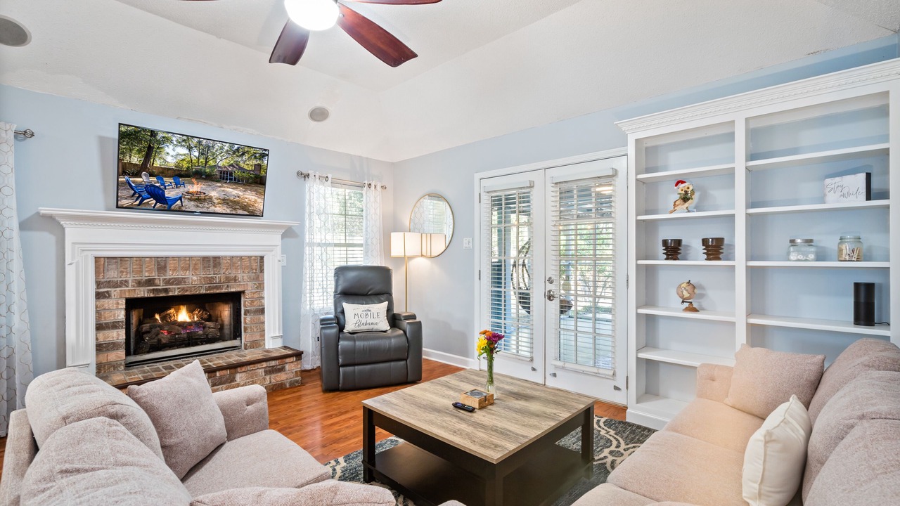 Photo of Livingroom in Mobile