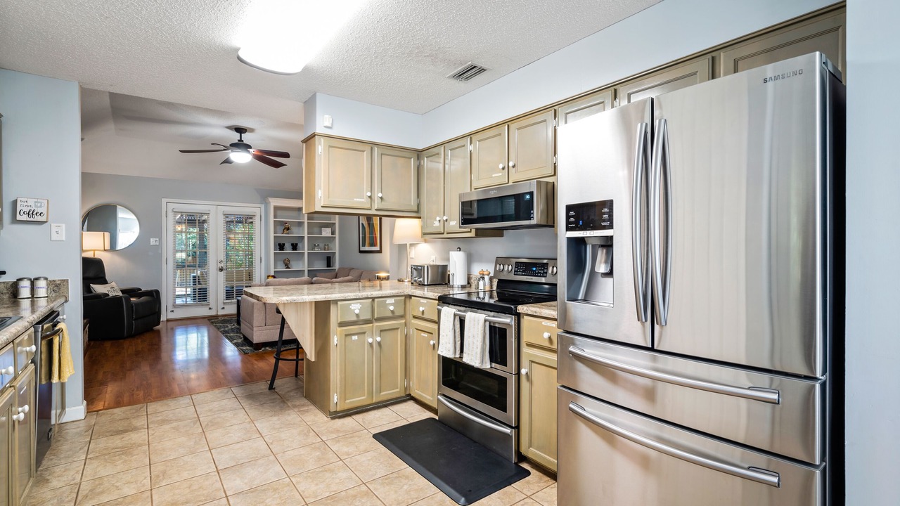 Photo of Kitchen in Mobile