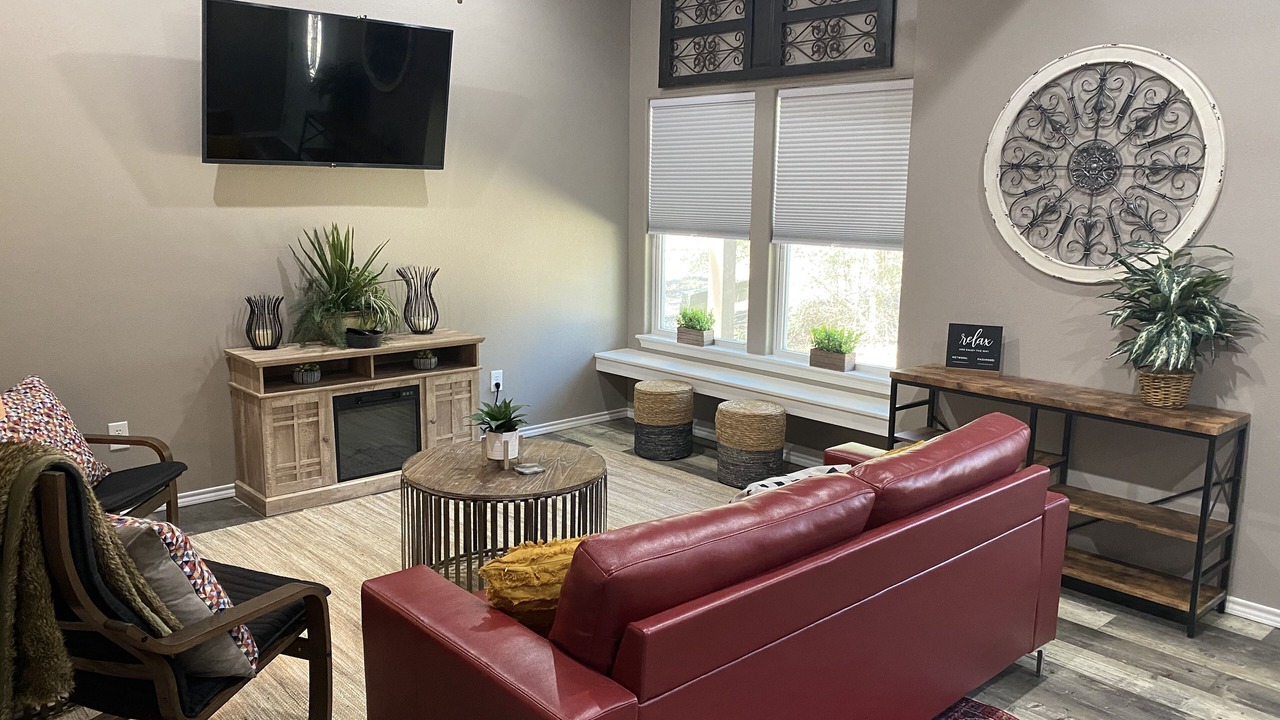Photo of Livingroom in Brookeland