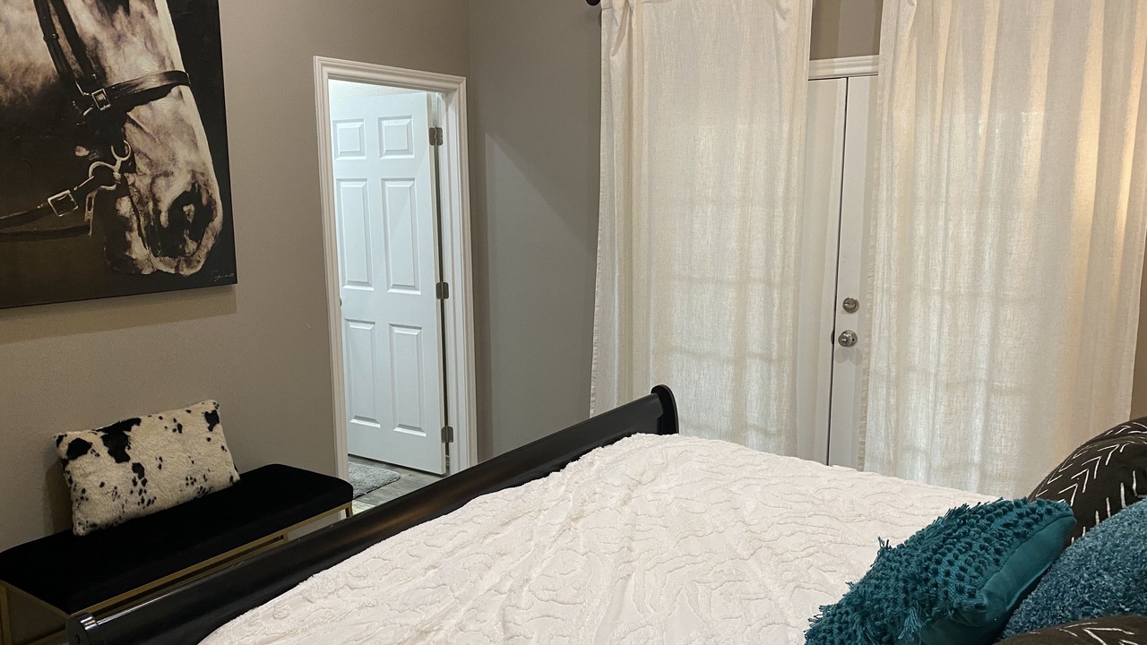Photo of Bedroom in Brookeland