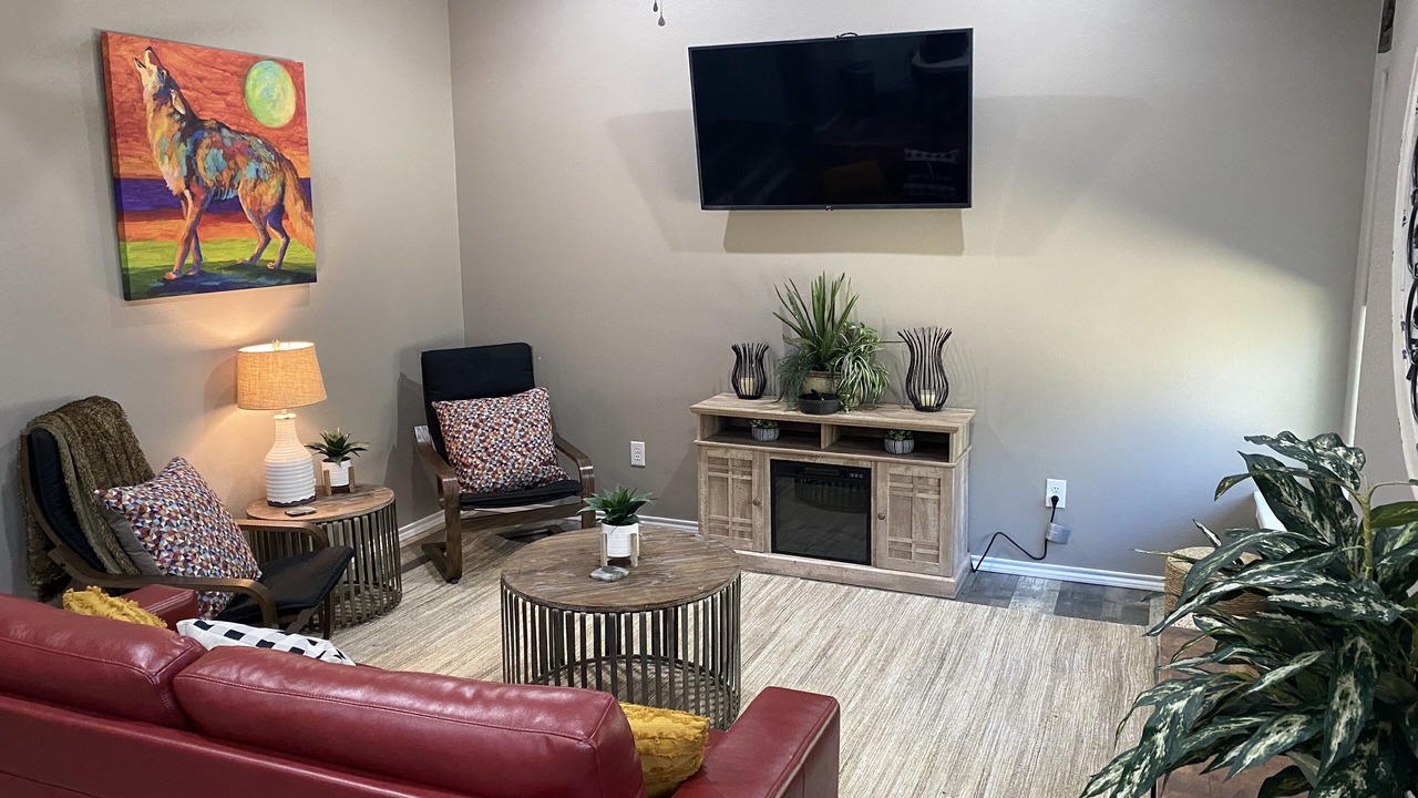 Photo of Livingroom in Brookeland