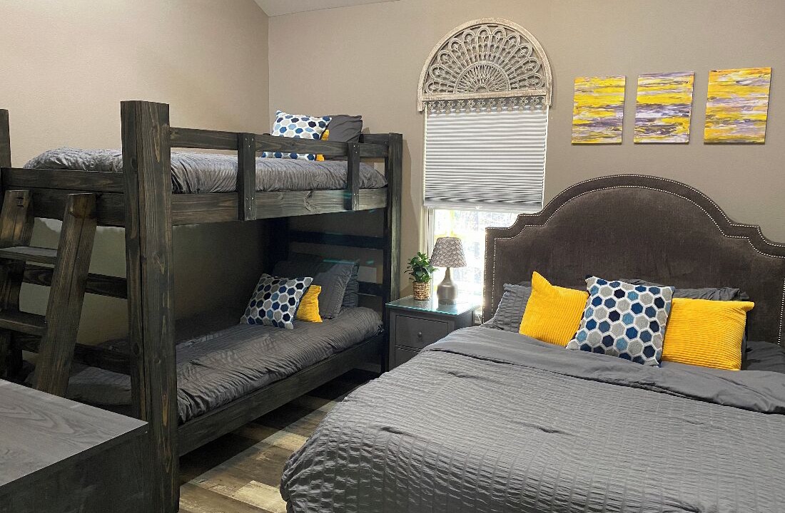 Photo of Bedroom in Brookeland