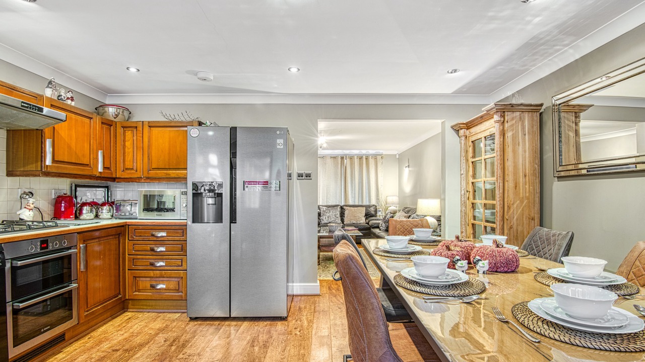 Photo of Kitchen in Wooburn