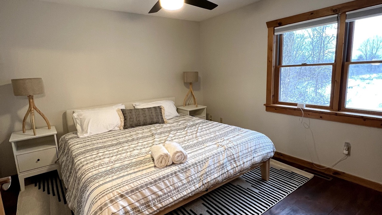 Photo of Bedroom in Little Valley