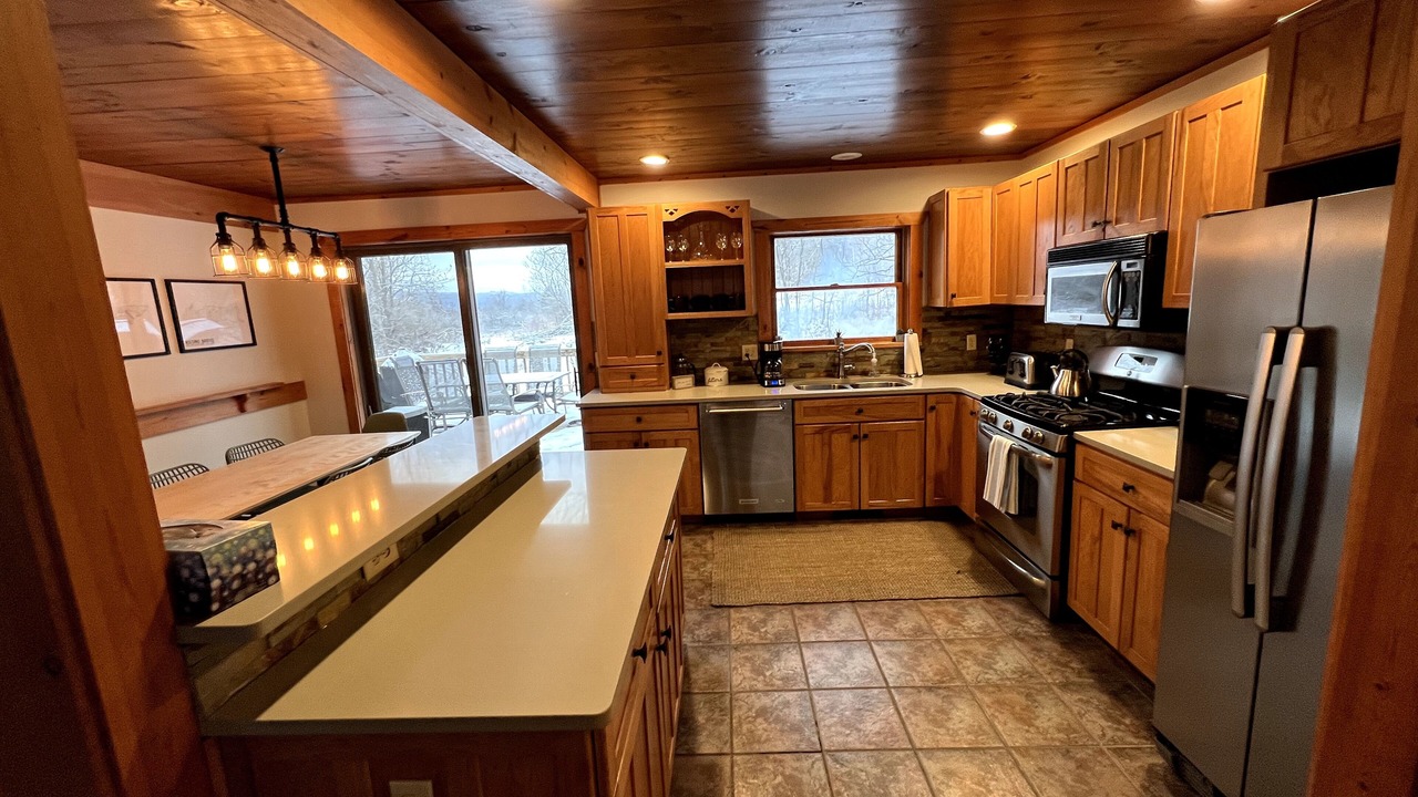 Photo of Kitchen in Little Valley