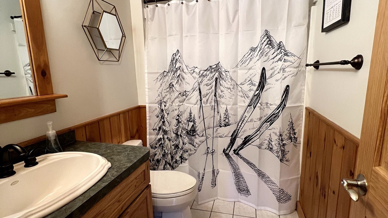 Photo of Bathroom in Little Valley