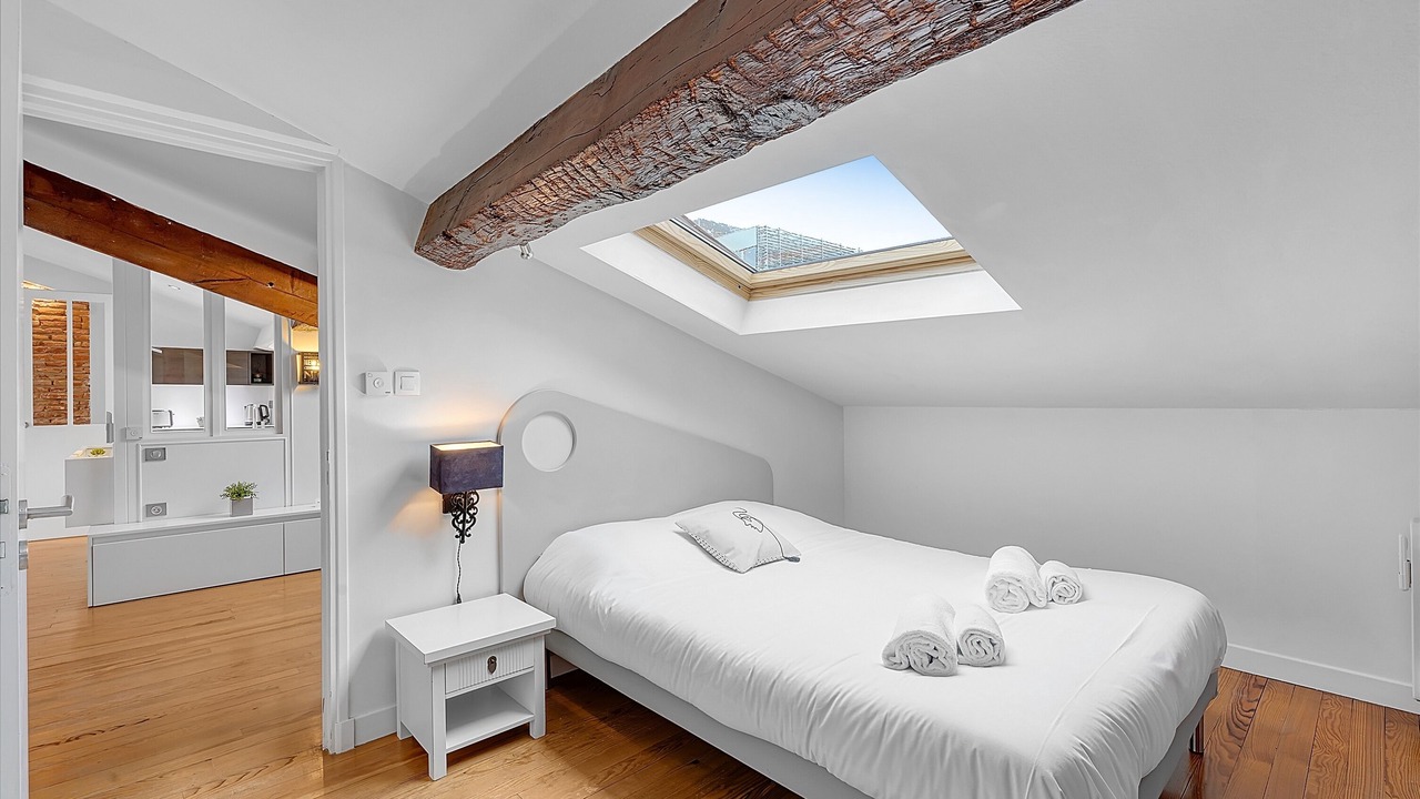 Photo of Bedroom in Saint - Michel