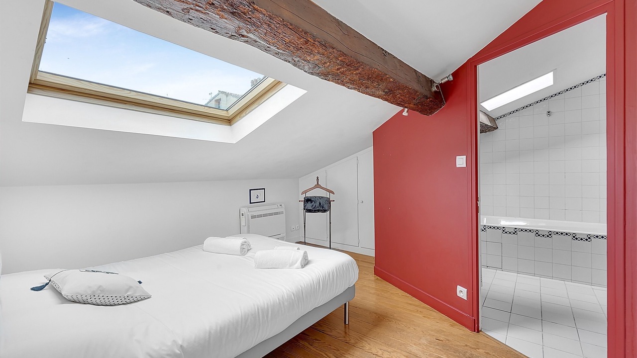 Photo of Bedroom in Saint - Michel