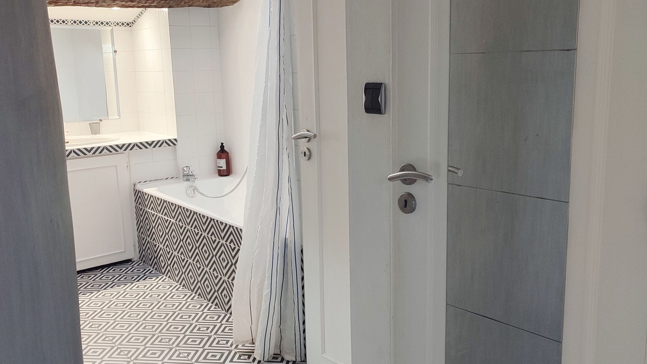 Photo of Bathroom in Saint - Michel