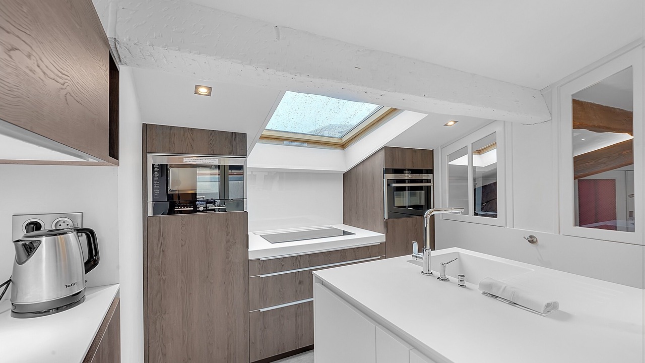 Photo of Kitchen in Saint - Michel