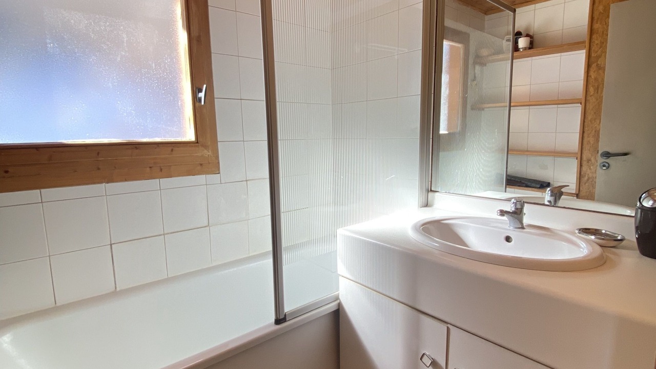 Photo of Bathroom in La Feclaz