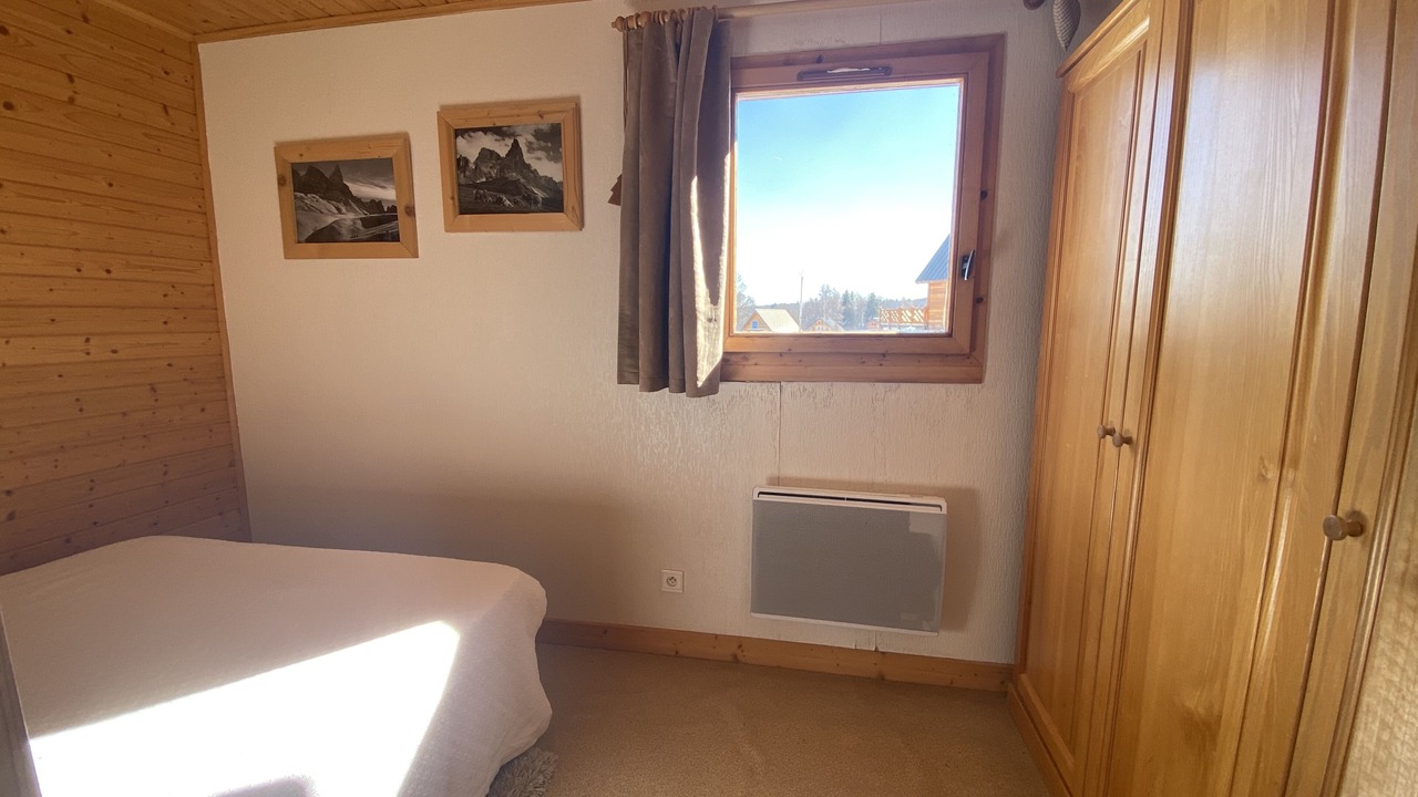 Photo of Bedroom in La Feclaz