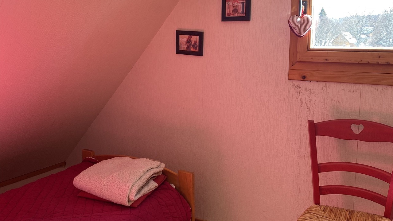 Photo of Bedroom in La Feclaz