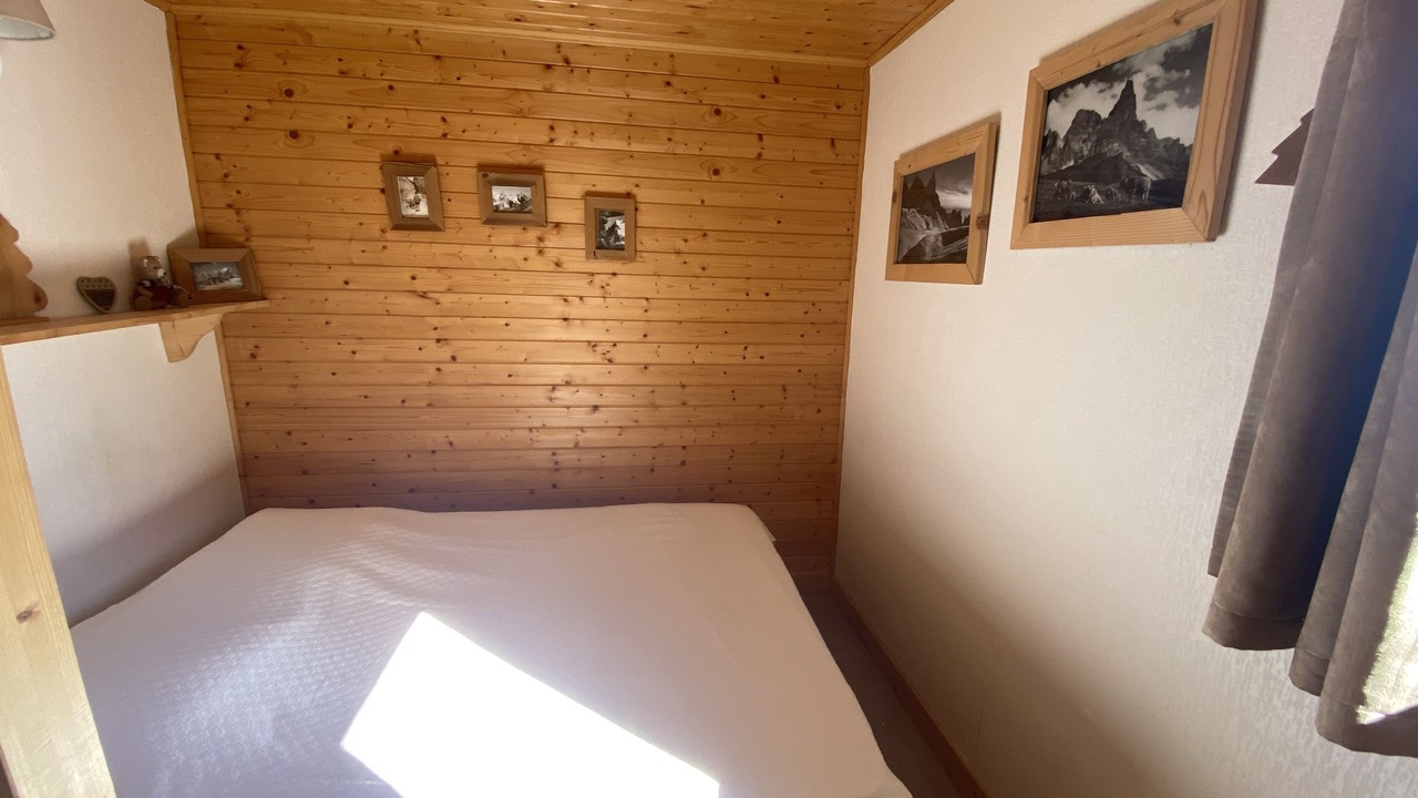 Photo of Bedroom in La Feclaz