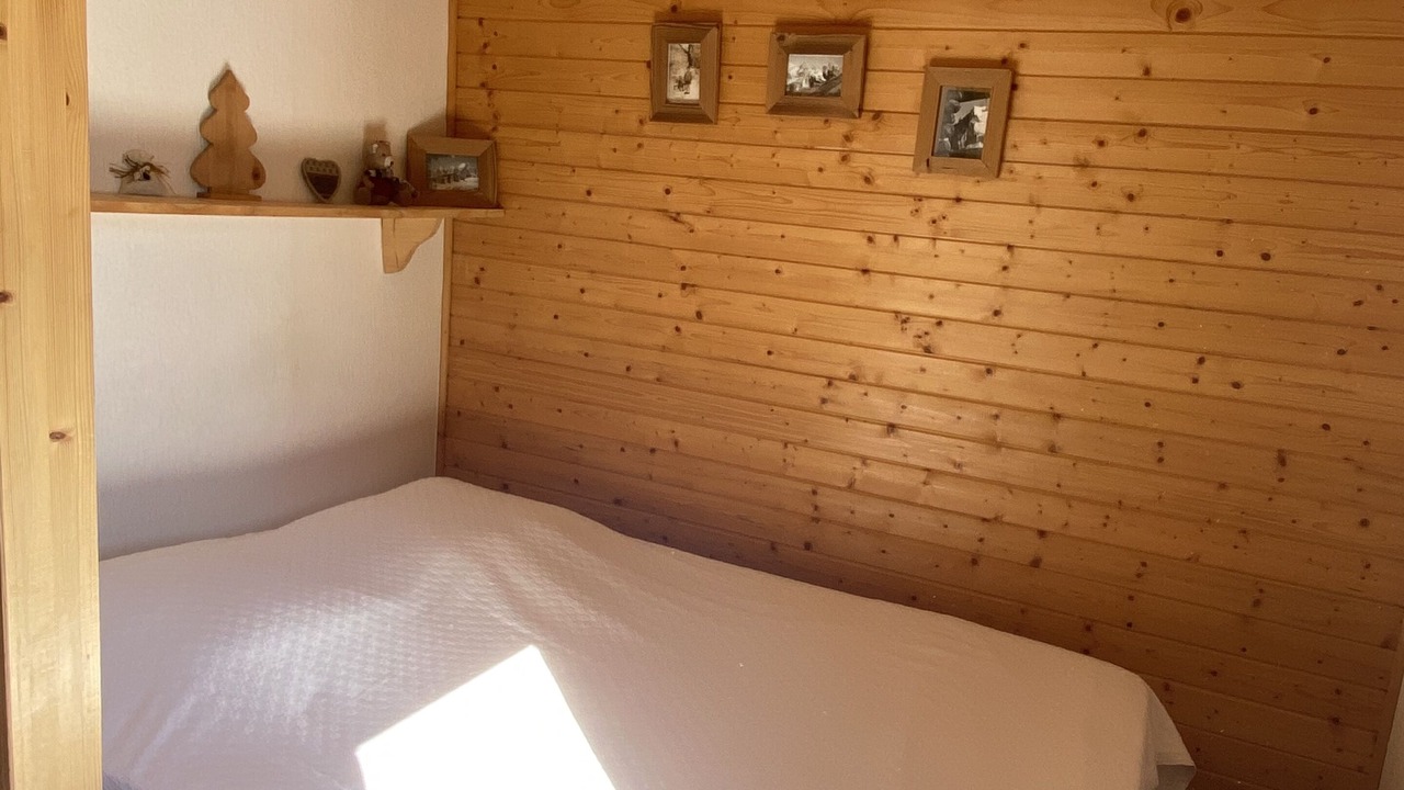 Photo of Bedroom in La Feclaz