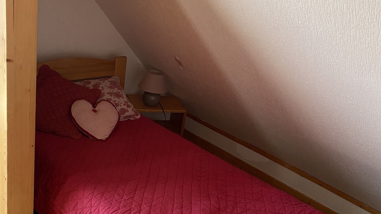Photo of Bedroom in La Feclaz