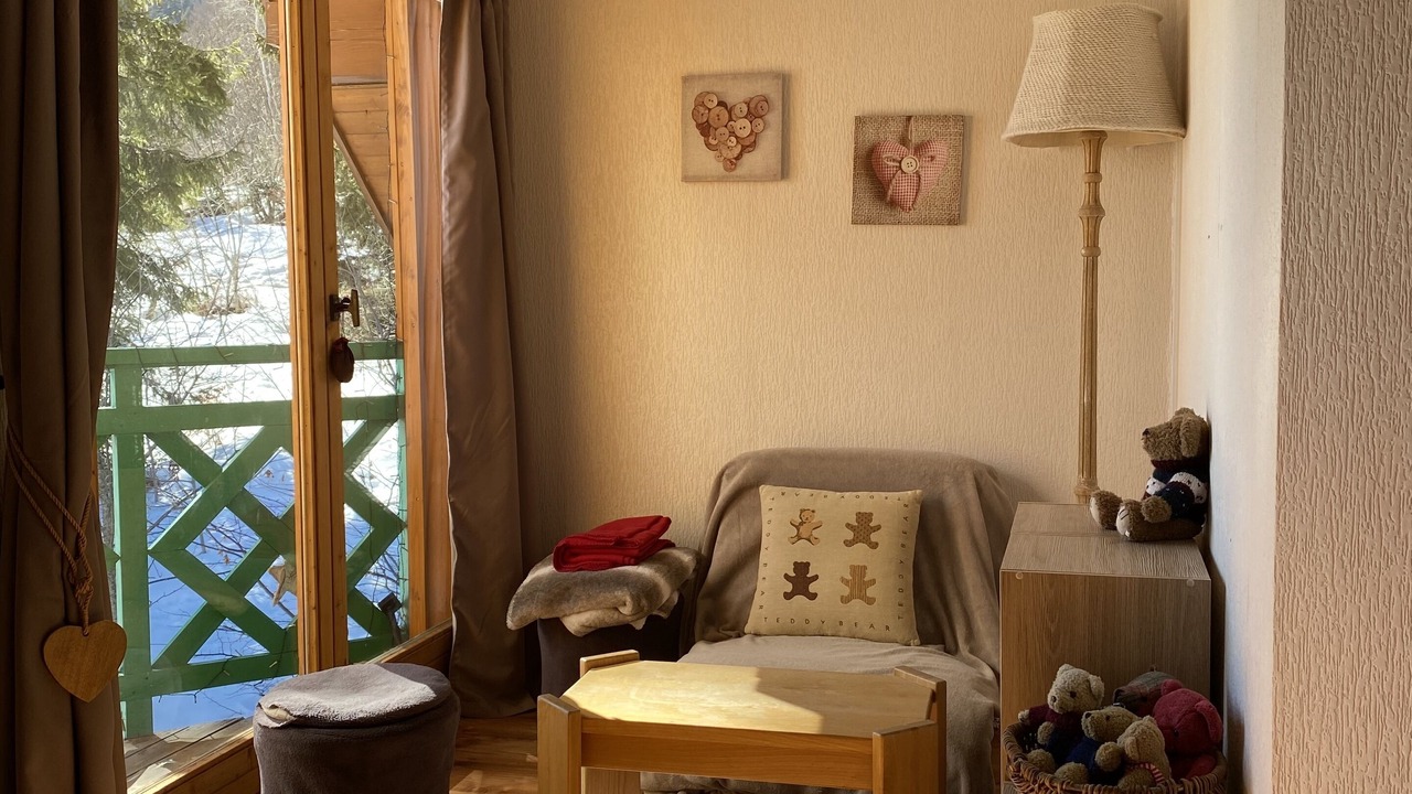 Photo of Livingroom in La Feclaz