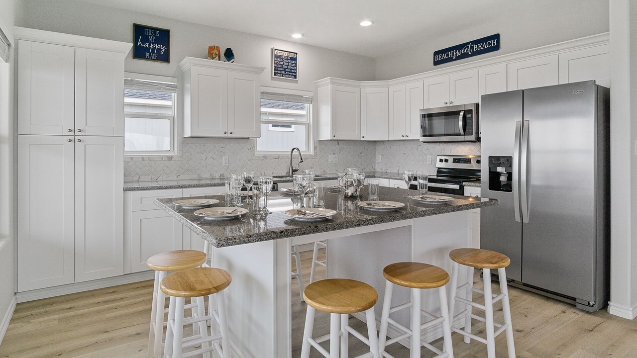 Photo of Kitchen in Gilchrist